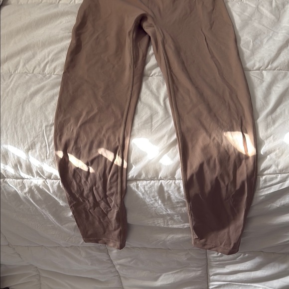 Nude Yoga Leggings - Picture 5 of 5